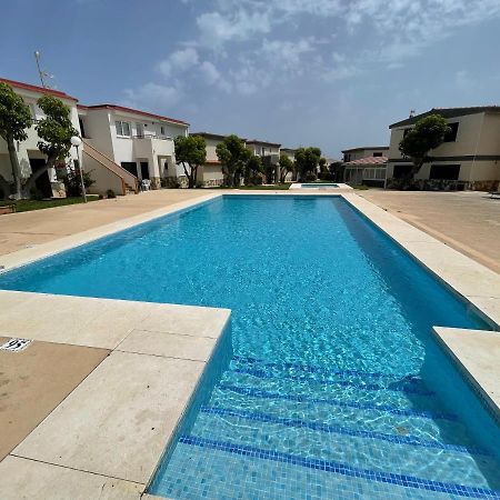 Forcat Apartamento Bajo Con Jardin Y Piscina Ситадела Екстериор снимка