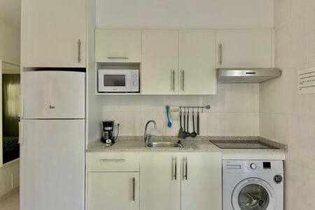 Forcat Apartamento Bajo Con Jardin Y Piscina Ситадела Екстериор снимка