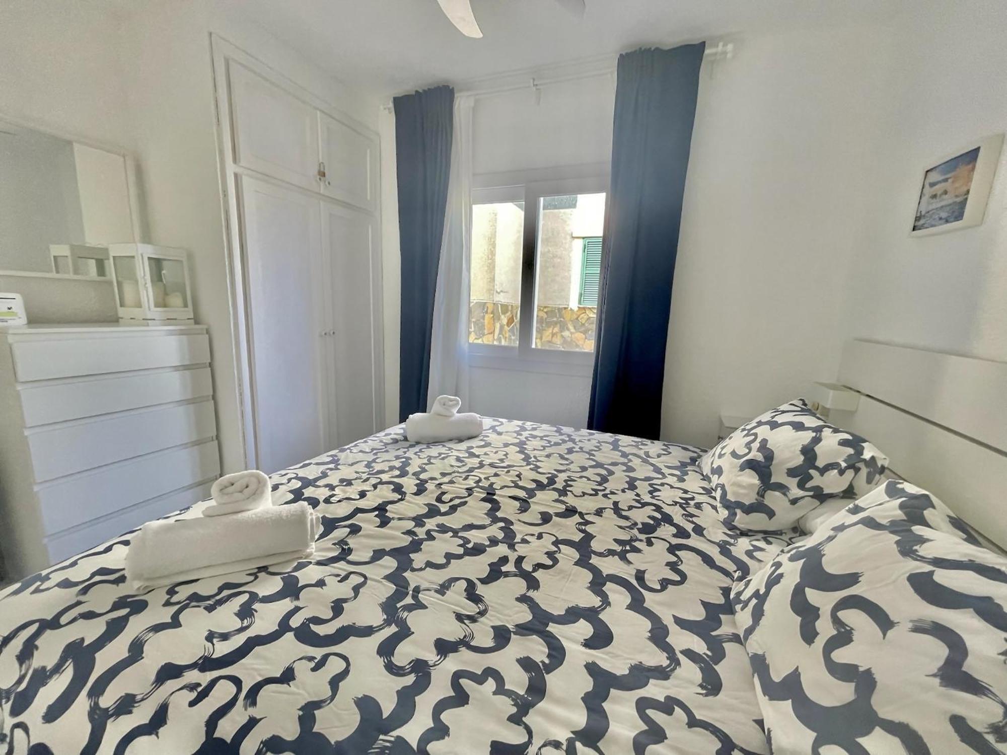 Forcat Apartamento Bajo Con Jardin Y Piscina Ситадела Екстериор снимка