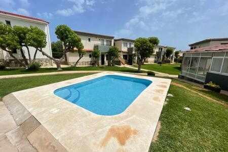 Forcat Apartamento Bajo Con Jardin Y Piscina Ситадела Екстериор снимка