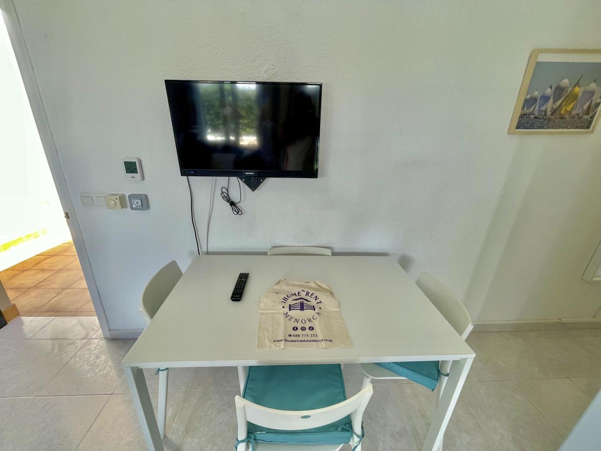 Forcat Apartamento Bajo Con Jardin Y Piscina Ситадела Екстериор снимка