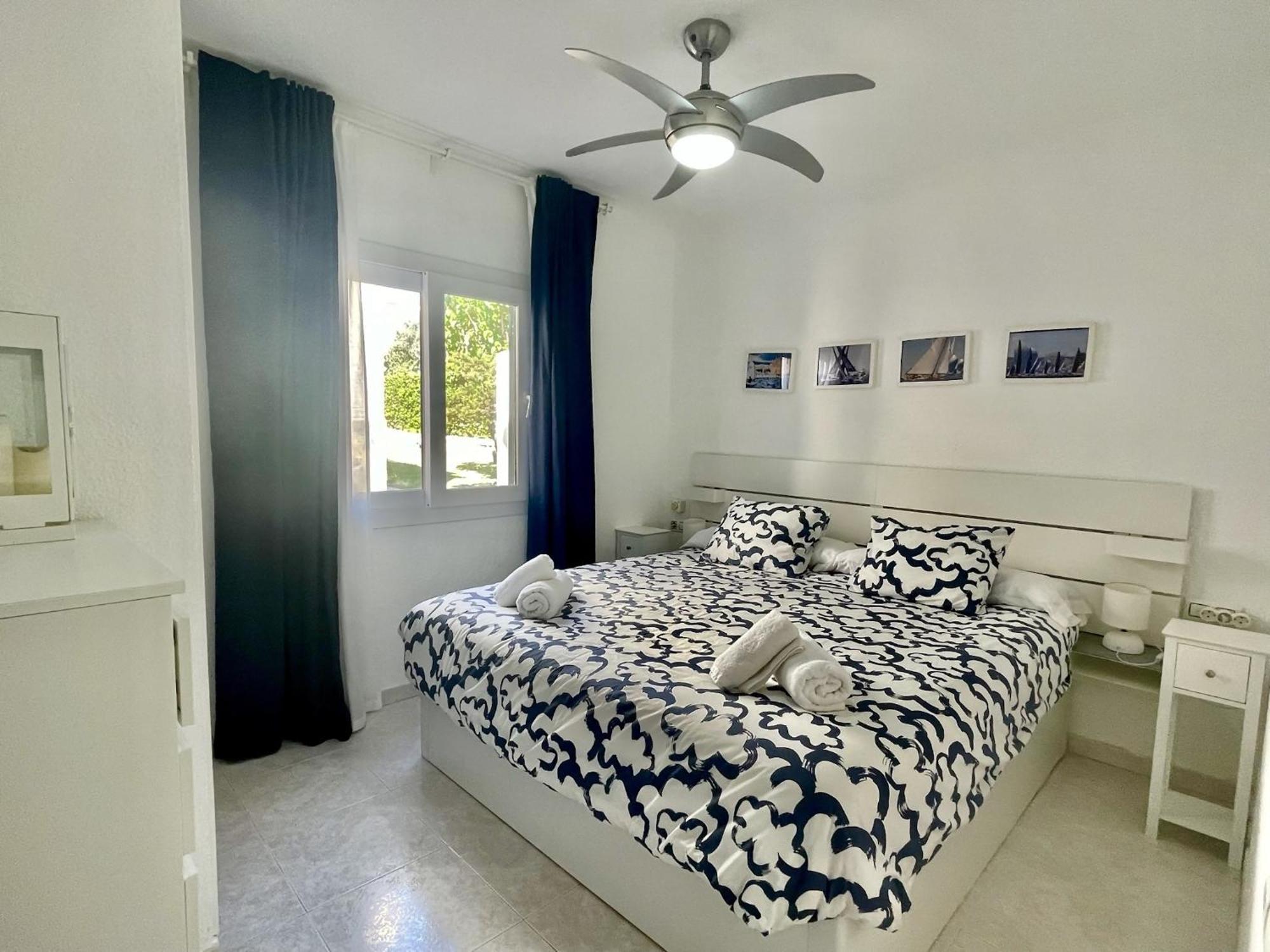 Forcat Apartamento Bajo Con Jardin Y Piscina Ситадела Екстериор снимка
